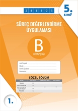 Nartest 5. Sınıf Süreç Değerlendirme Kasım B Söz Kod 241103