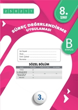 Omage 8. Sınıf Süreç Değerlendirme Şubat B Söz Kod 250211